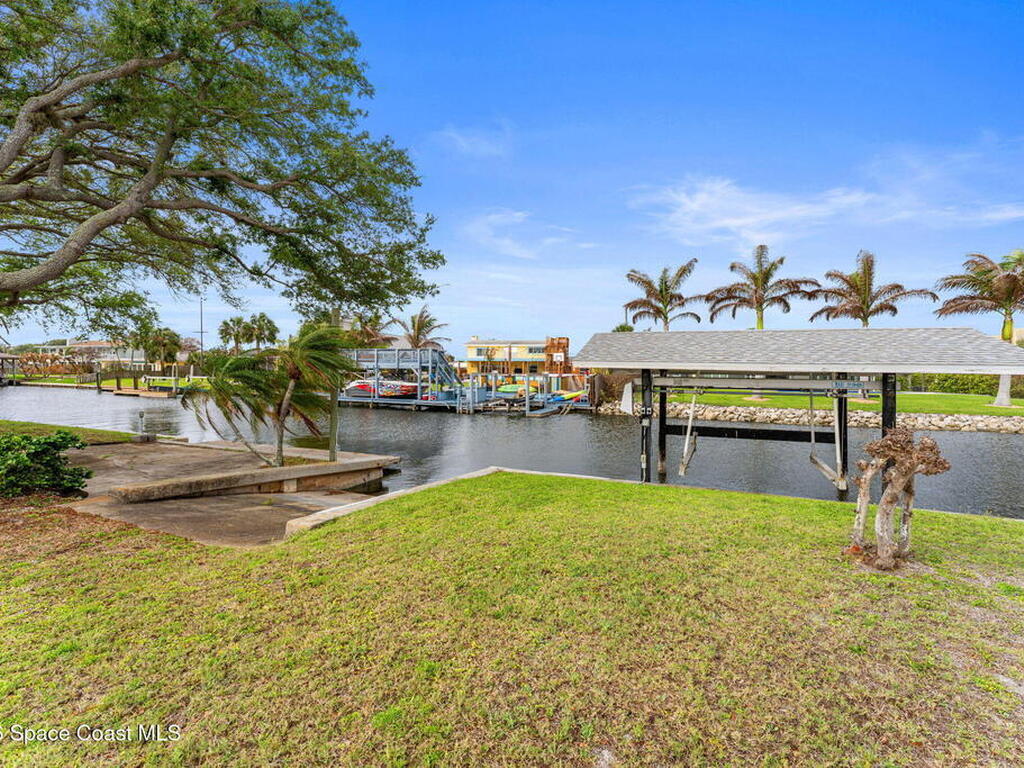 1790 Bayshore Drive, Cocoa Beach, FL 32931