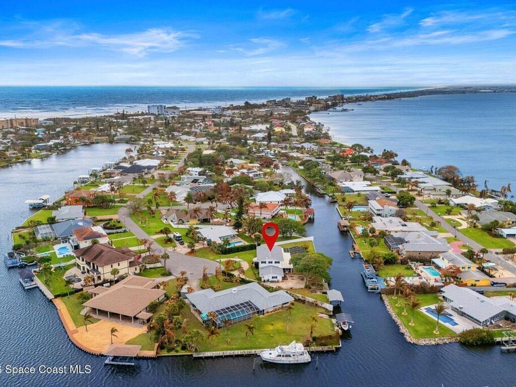 1790 Bayshore Drive, Cocoa Beach, FL 32931