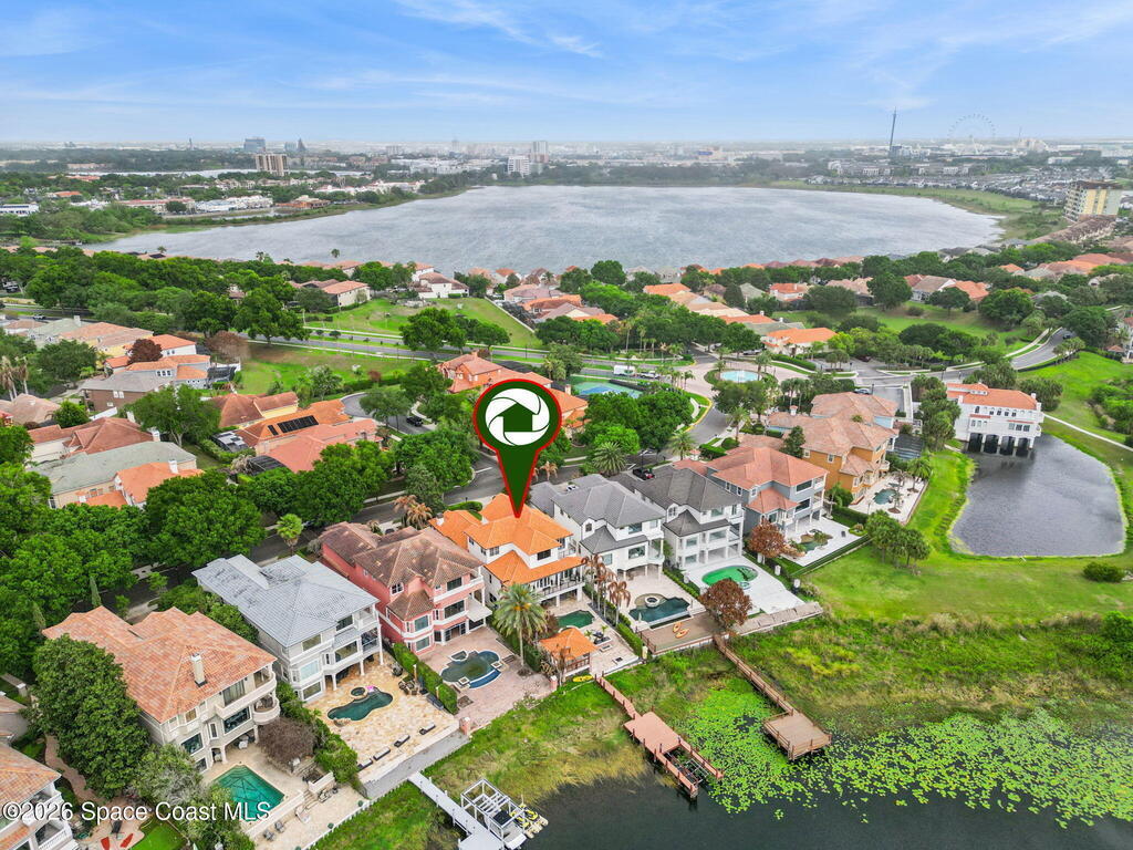 8020 Firenze Boulevard, Orlando, FL 32836