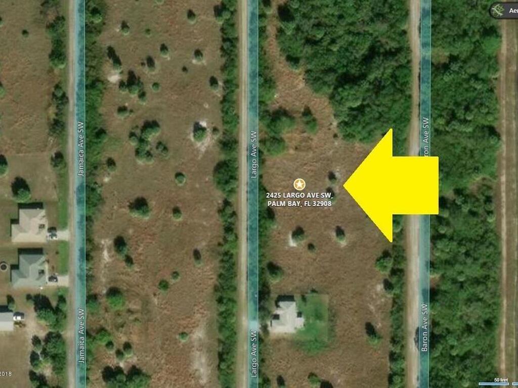 2425 Largo Avenue, Palm Bay, FL 32908