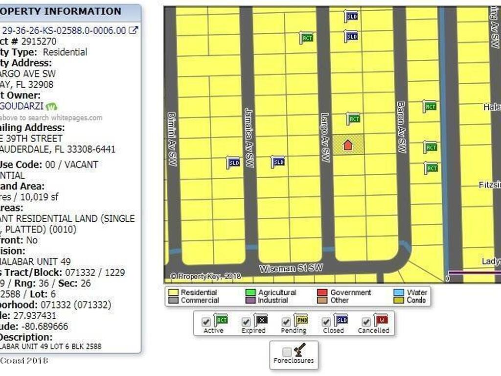 2425 Largo Avenue, Palm Bay, FL 32908