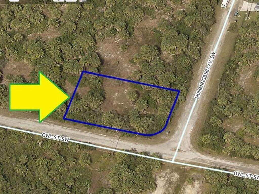 3398 Hummingbird Avenue Sw Corner Avenue, Palm Bay, FL 32908
