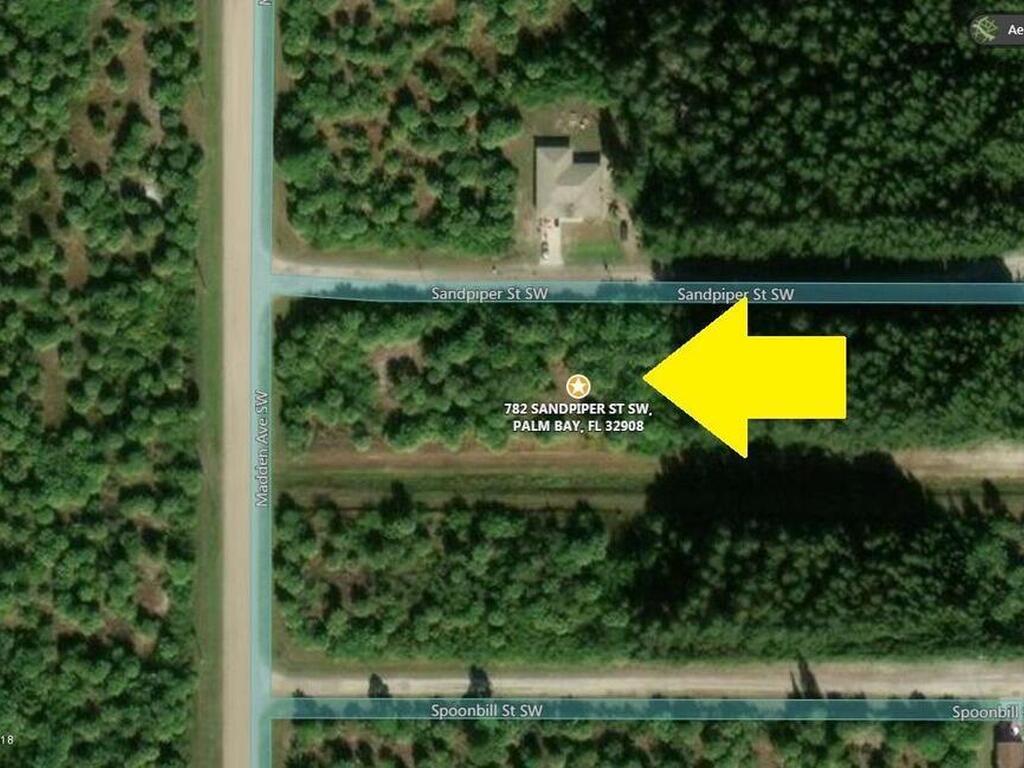 782 Sandpiper Street, Palm Bay, FL 32908