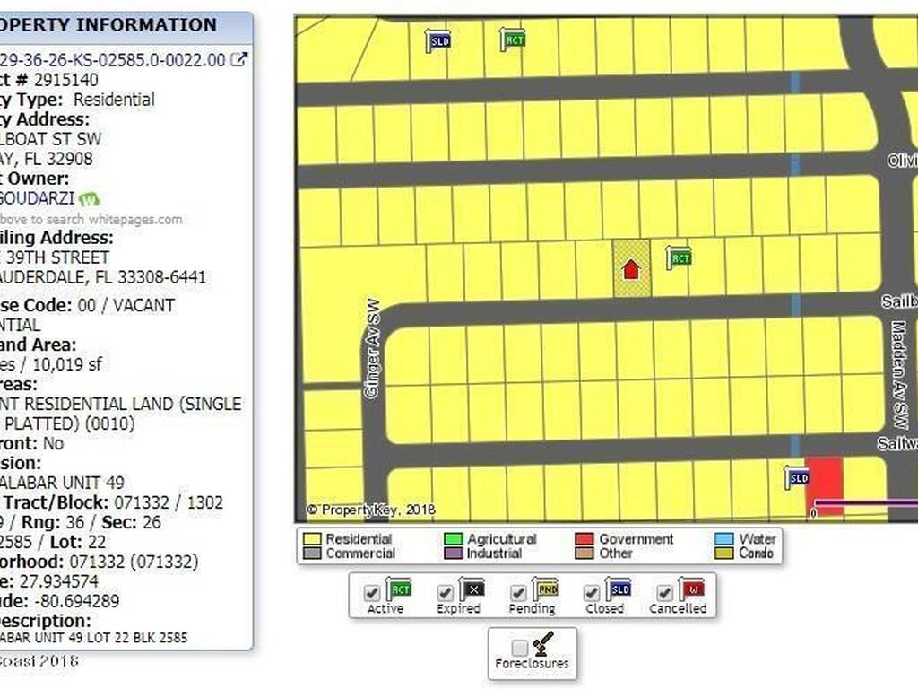 843 Sailboat Street, Palm Bay, FL 32908