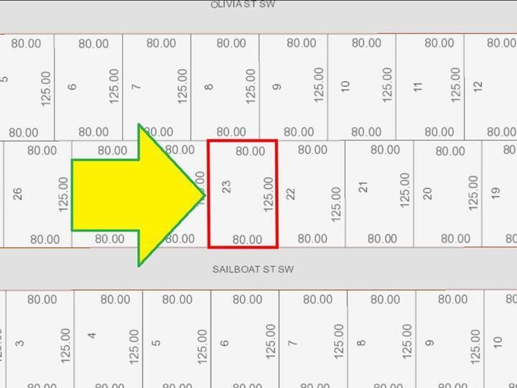 851 Sailboat Street, Palm Bay, FL 32908