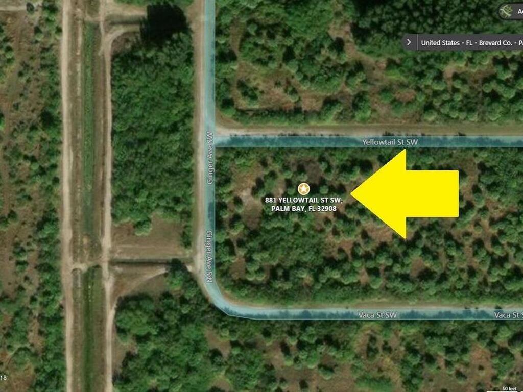 880 Yellowtail Street, Palm Bay, FL 32908