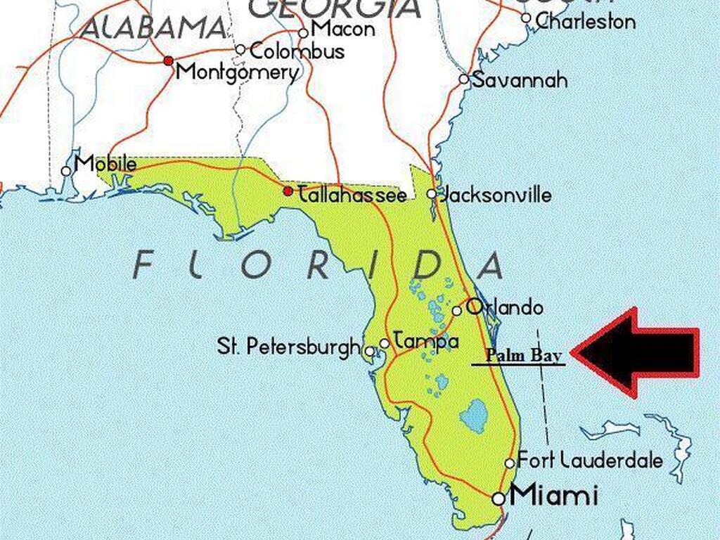 880 Yellowtail Street, Palm Bay, FL 32908