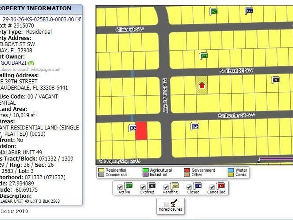 772 Sailboat Street, Palm Bay, FL 32908