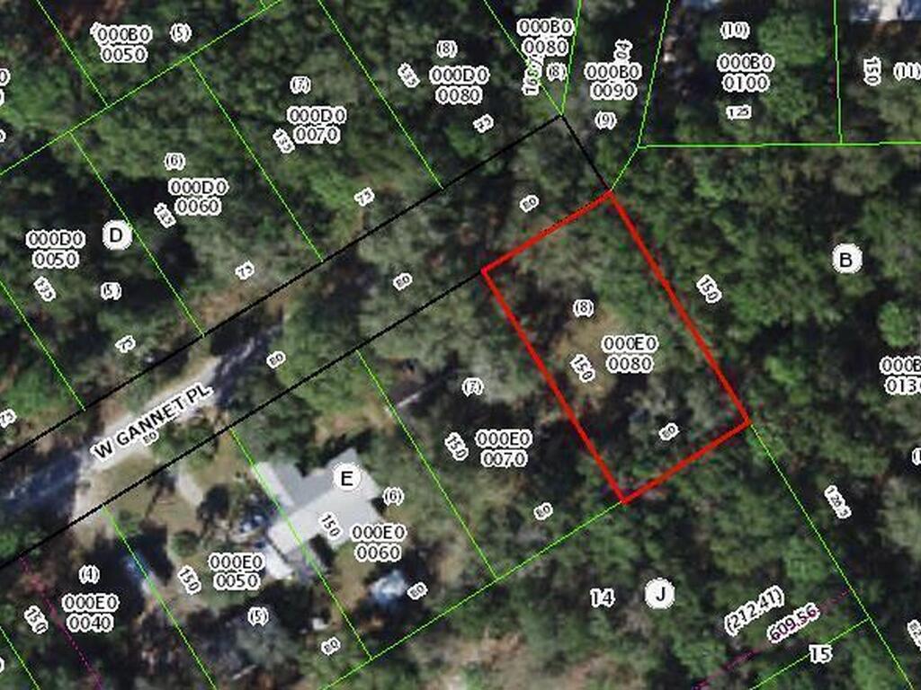 6572 W Gannet Place, Crystal River, FL 34428