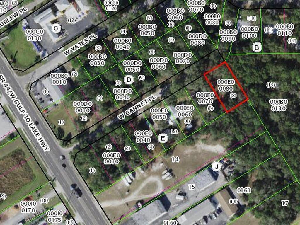 6572 W Gannet Place, Crystal River, FL 34428