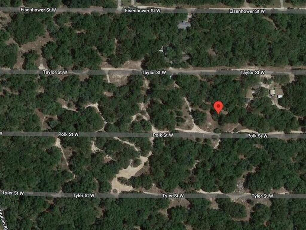 2814 Polk Street, Inverness, FL 34453