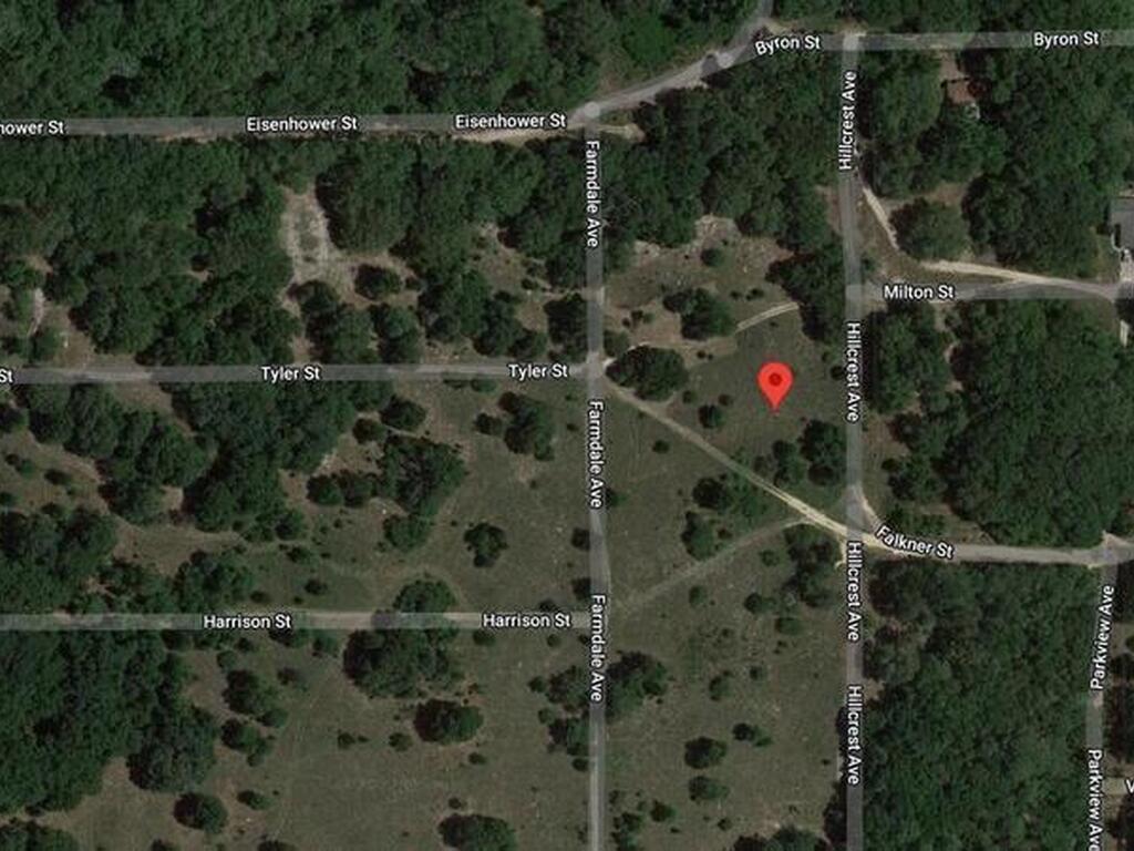 1103 Hillcrest Avenue, Inverness, FL 34453