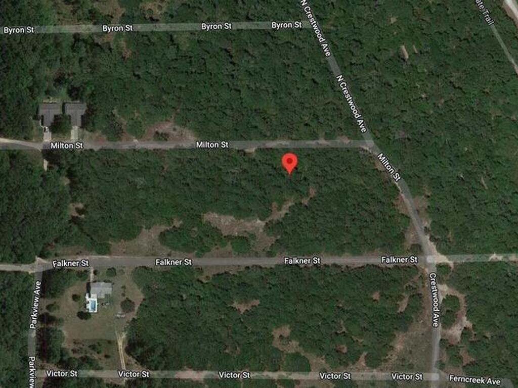 1909 Milton Street, Inverness, FL 34453