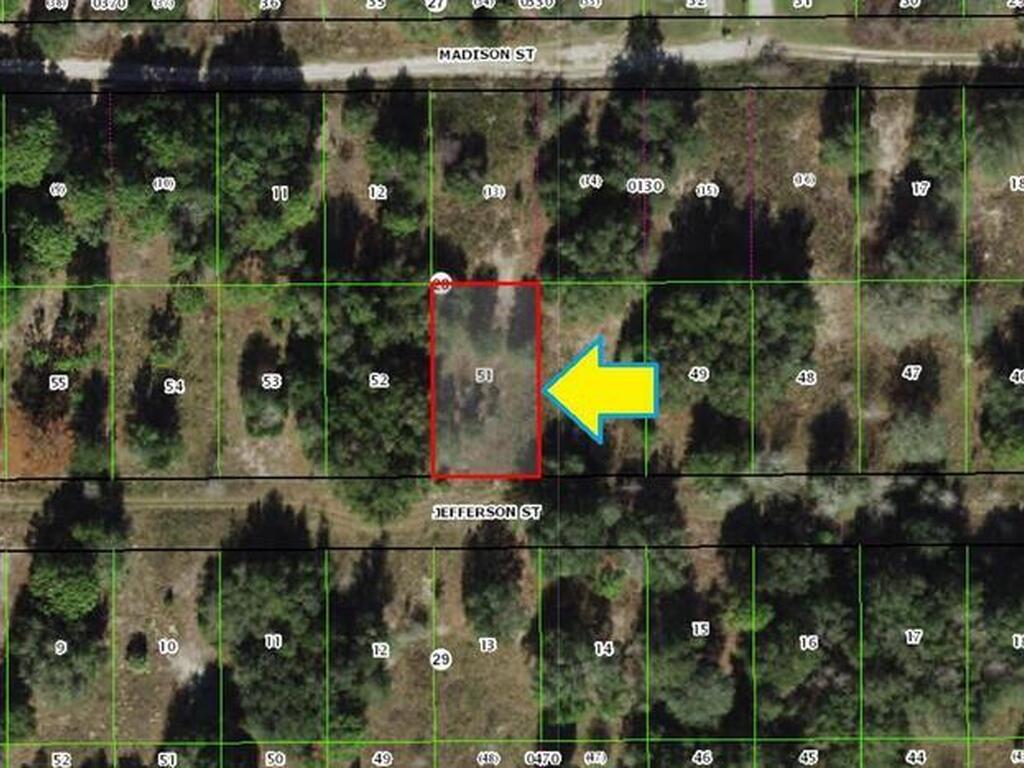 2408 Jefferson Street, Inverness, FL 34453