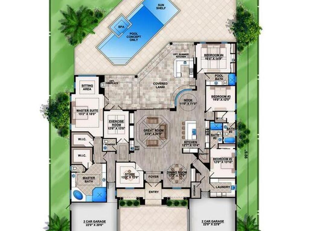 3740 S Courtenay Parkway, Merritt Island, FL 32952