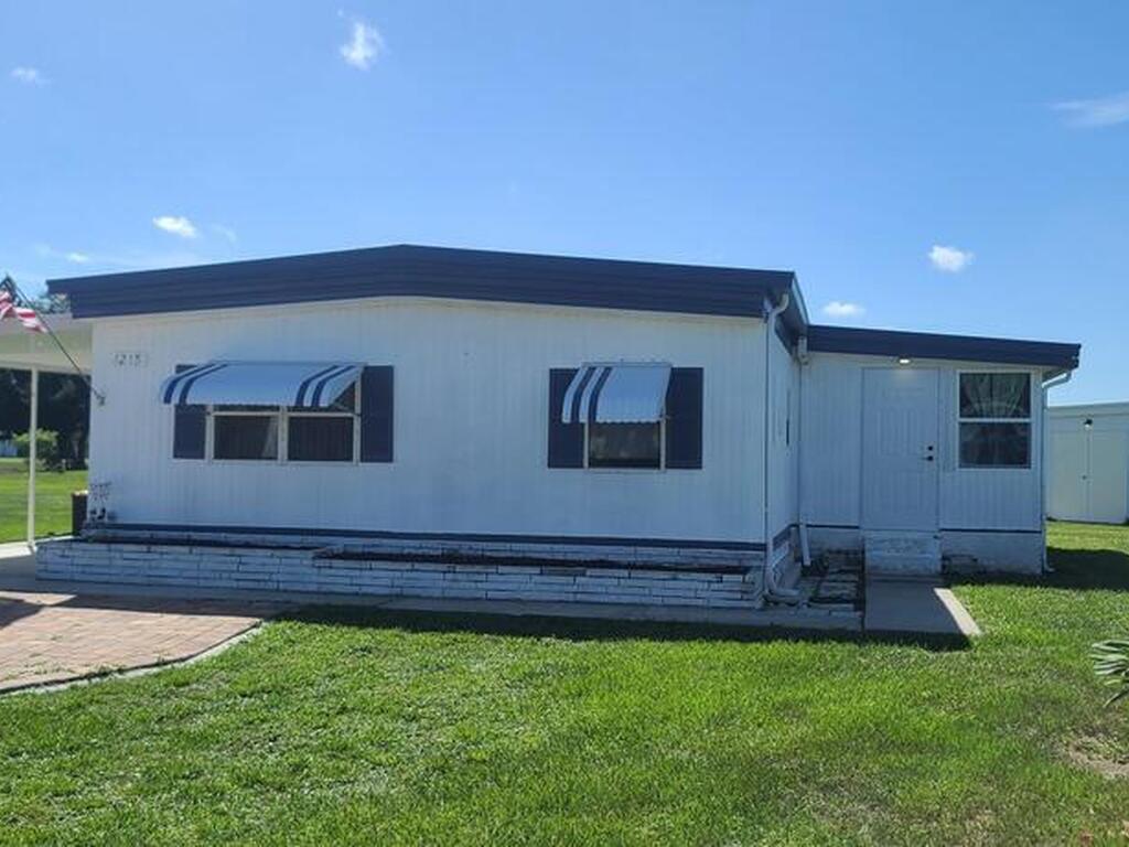 1215 Shell Court, Palm Bay, FL 32907