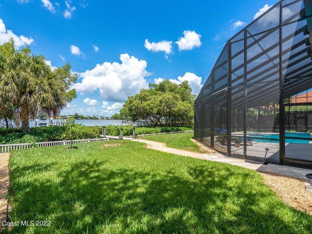 113 Lansing Island Drive, Indian Harbour Beach, FL 32937