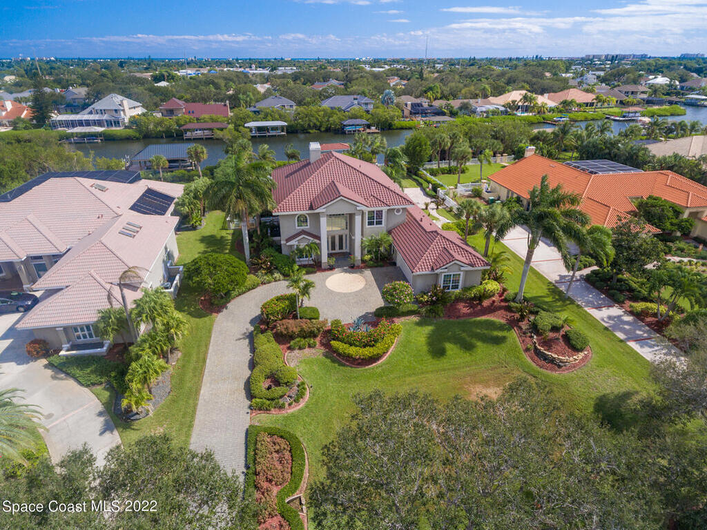 134 Lansing Island Drive, Indian Harbour Beach, FL 32937