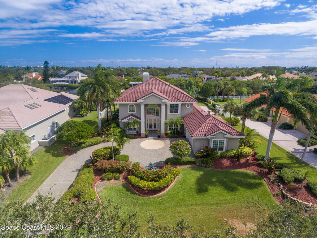 134 Lansing Island Drive, Indian Harbour Beach, FL 32937