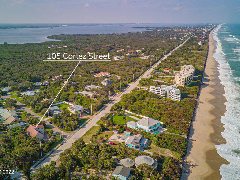 105 Cortez Street, Melbourne Beach, FL 32951