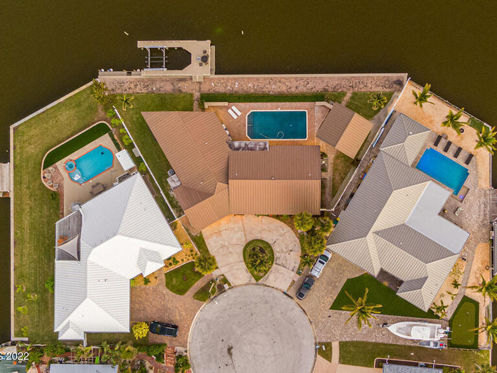 1775 Larchmont Court, Merritt Island, FL 32952