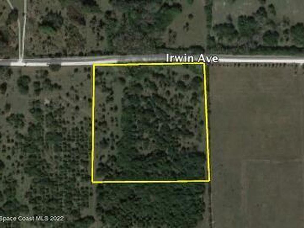 Irwin Avenue, Mims, FL 32754