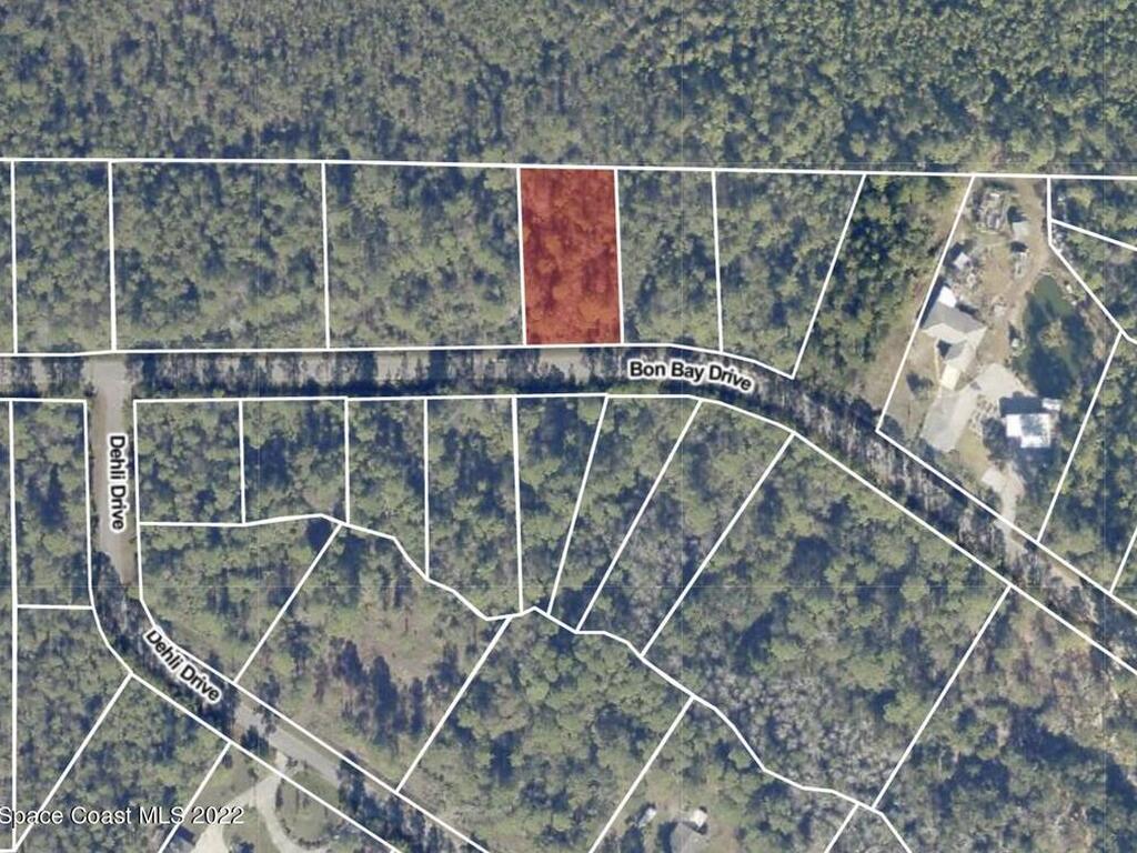 N/A Bon Bay Drive, Milton, FL 32583