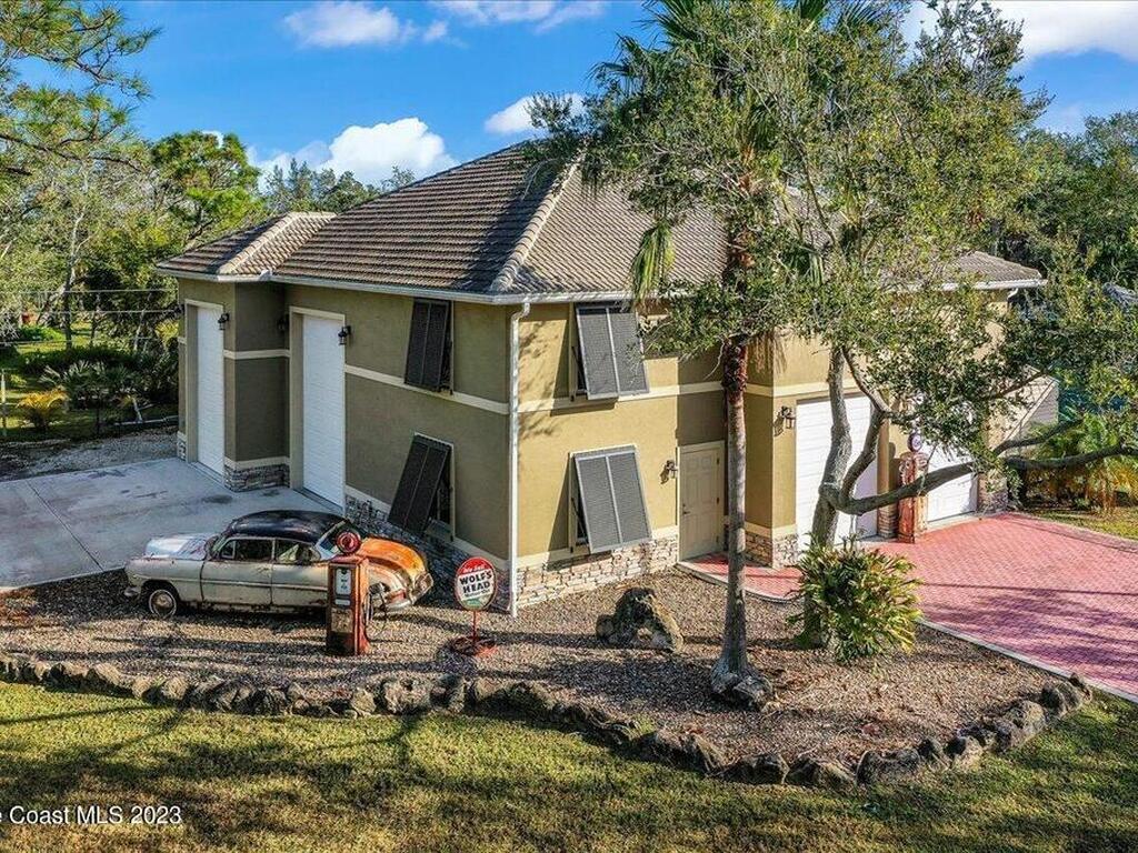 2442 Newfound Harbor Drive, Merritt Island, FL 32952