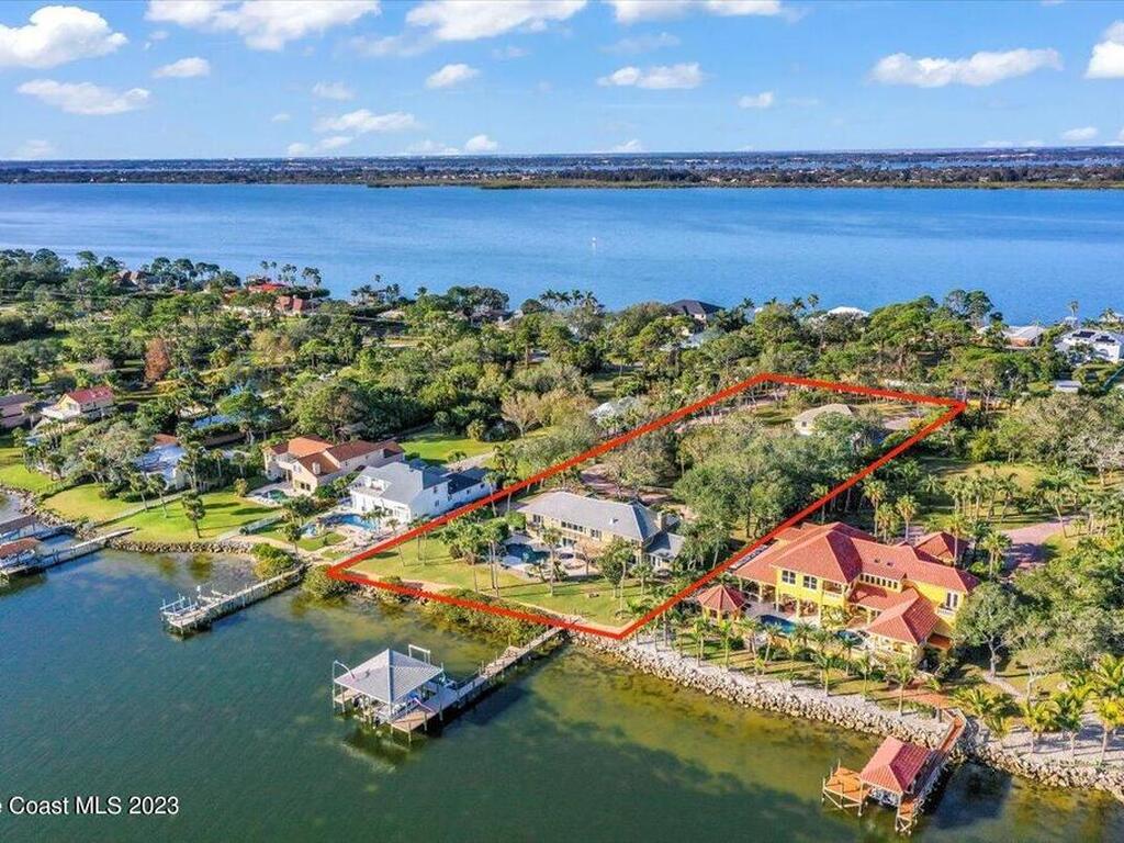 2442 Newfound Harbor Drive, Merritt Island, FL 32952