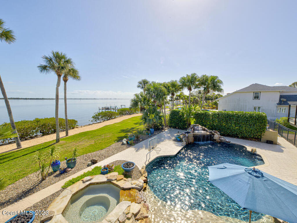 2442 Newfound Harbor Drive, Merritt Island, FL 32952