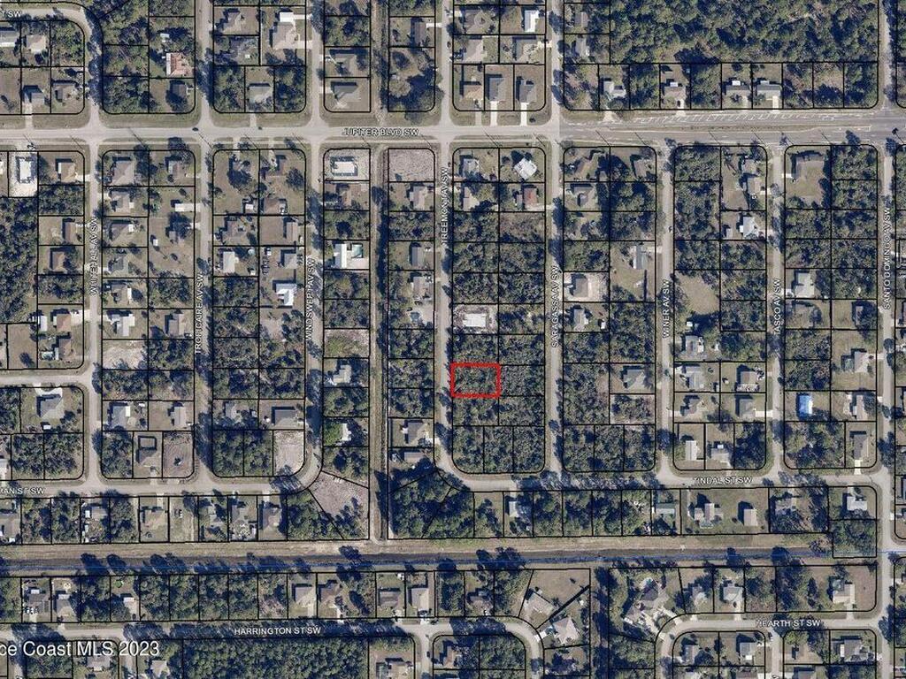 577 Treemont Avenue, Palm Bay, FL 32908