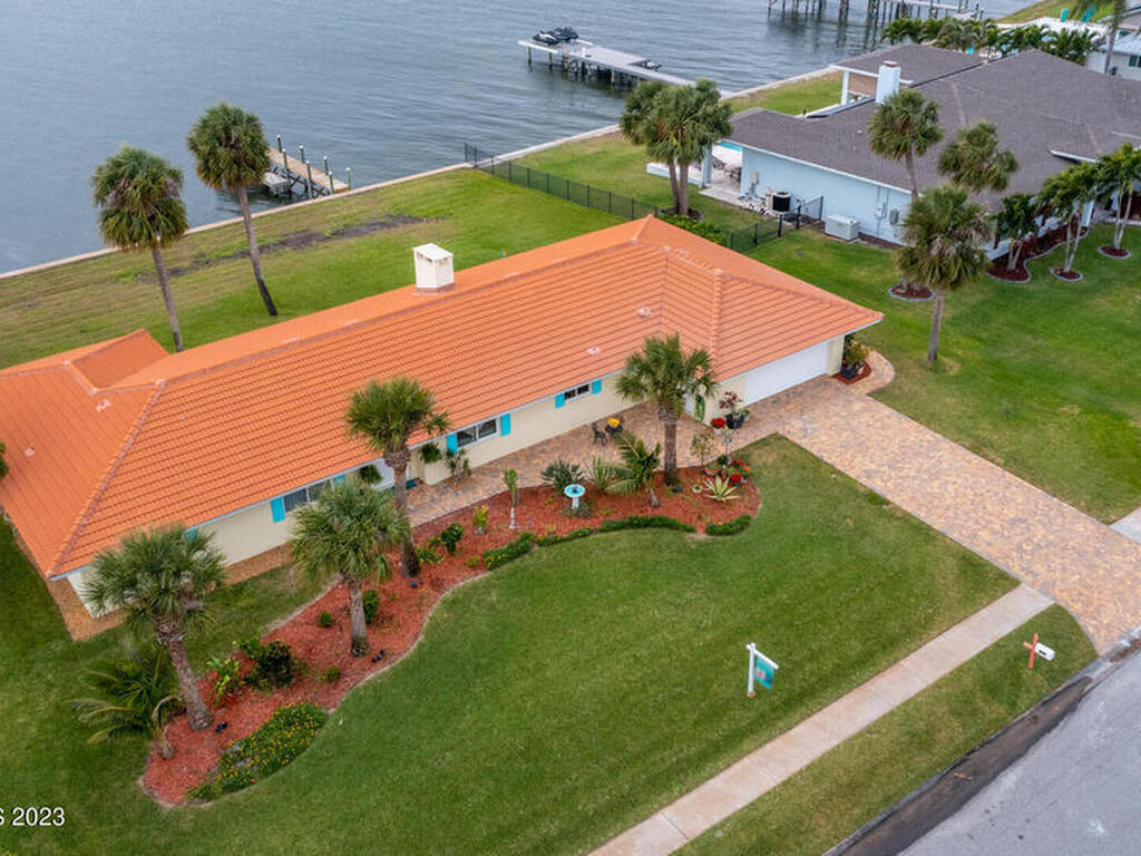 775 Malibu Lane, Indialantic, FL 32903