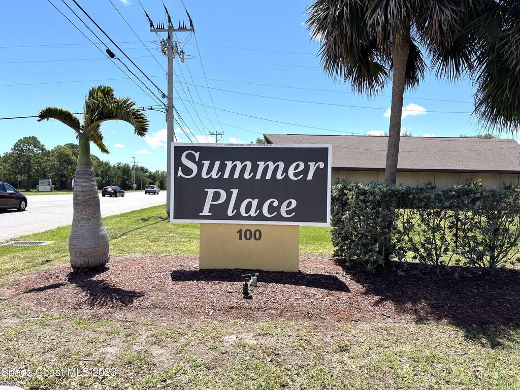 110 Summer Place, Merritt Island, FL 32953