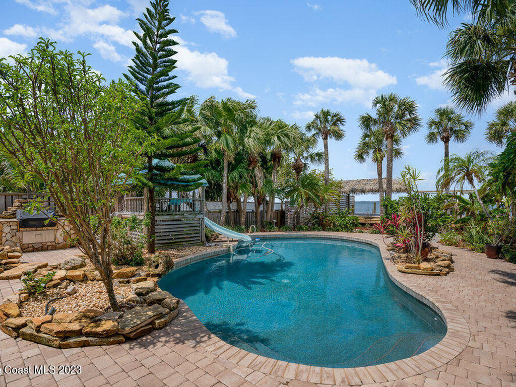 3412 S Atlantic Avenue, Cocoa Beach, FL 32931