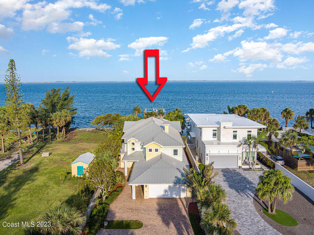 3412 S Atlantic Avenue, Cocoa Beach, FL 32931