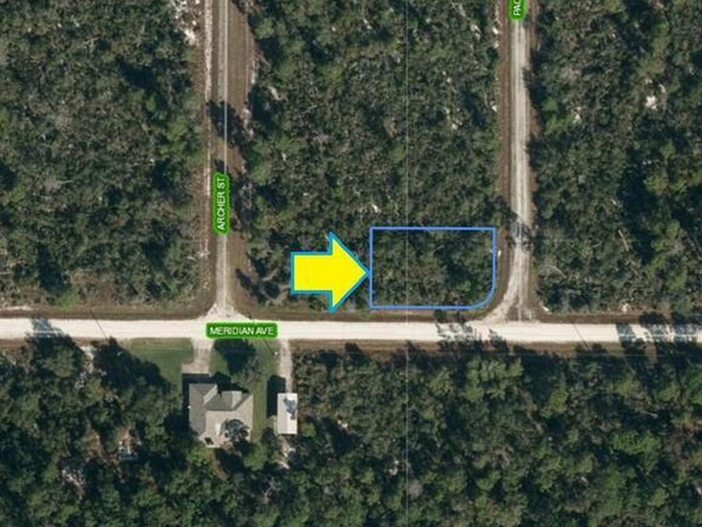 3129 Meridian Avenue, Lake Placid, FL 33852