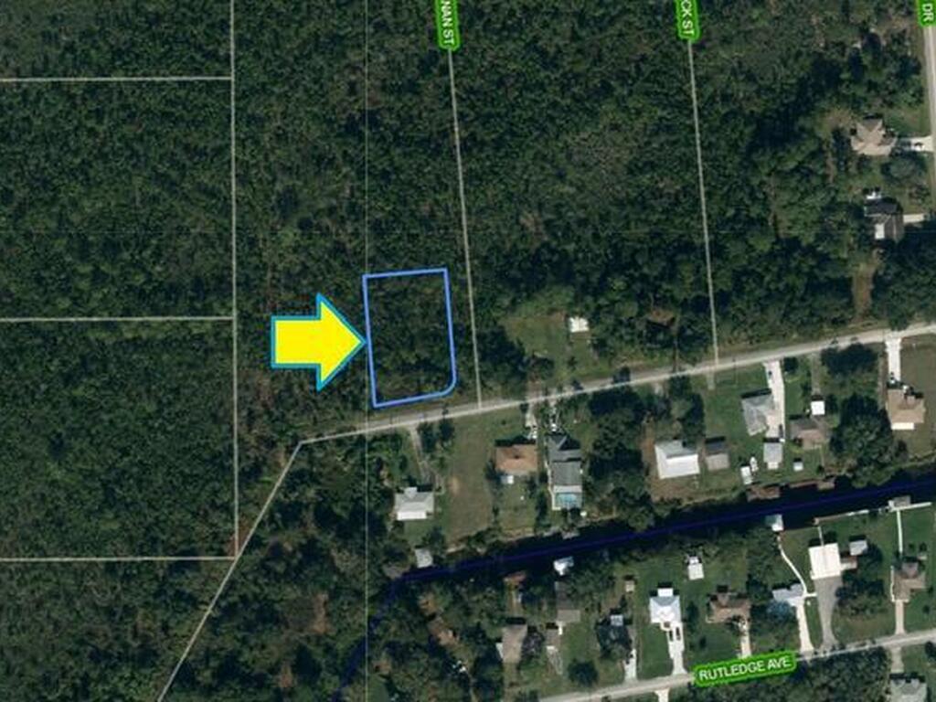 632 Buchanan Street, Lake Placid, FL 33852