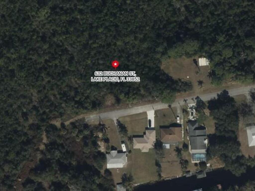 632 Buchanan Street, Lake Placid, FL 33852