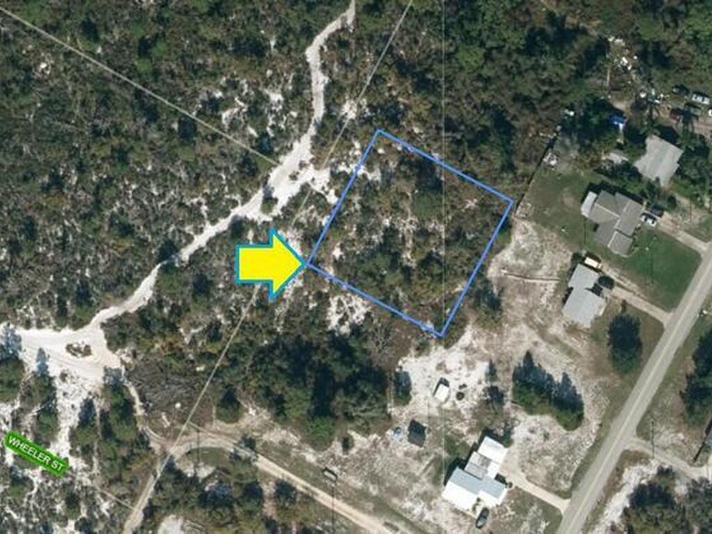 307 Pershing Avenue, Lake Placid, FL 33852