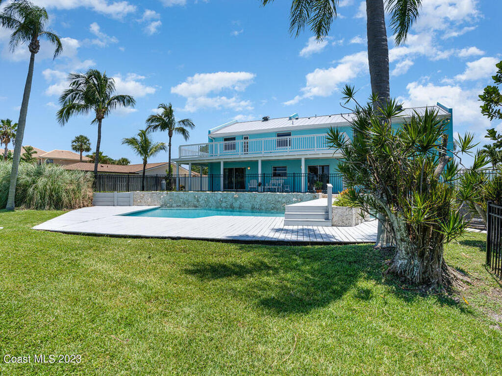 420 S Banana River Boulevard, Cocoa Beach, FL 32931