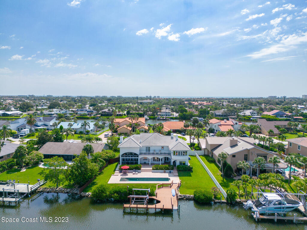 632 Hawksbill Island Drive, Satellite Beach, FL 32937
