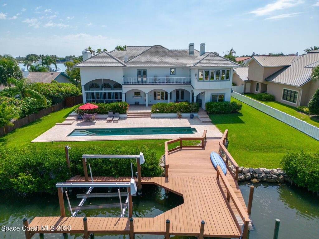 632 Hawksbill Island Drive, Satellite Beach, FL 32937