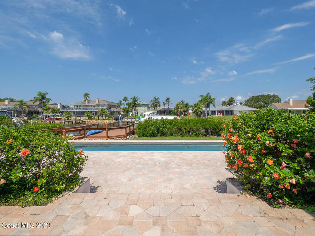 632 Hawksbill Island Drive, Satellite Beach, FL 32937