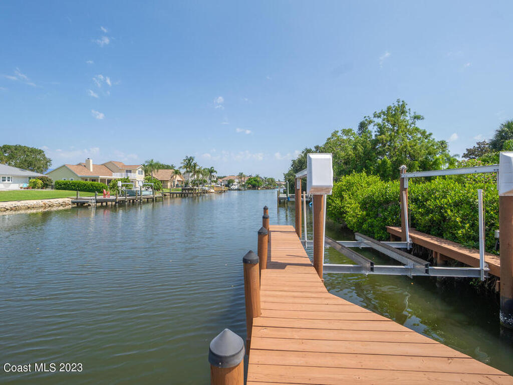 632 Hawksbill Island Drive, Satellite Beach, FL 32937
