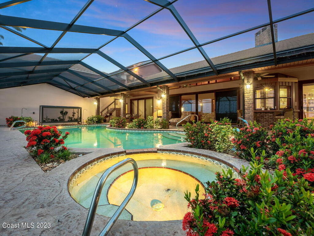 3950 N Riverside Drive, Indialantic, FL 32903
