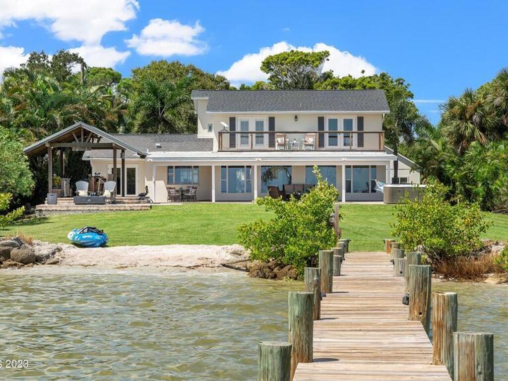 2928 Newfound Harbor Drive, Merritt Island, FL 32952