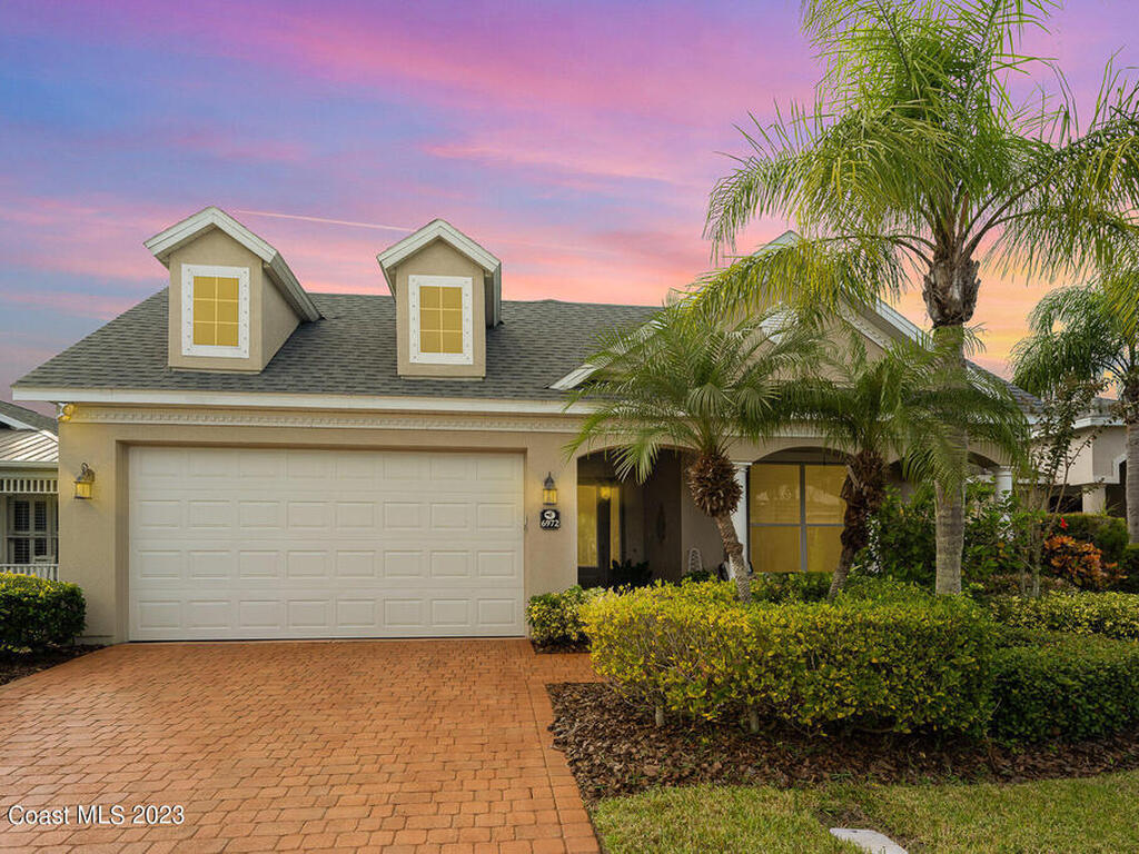 6972 Premonition Drive, Melbourne, FL 32940