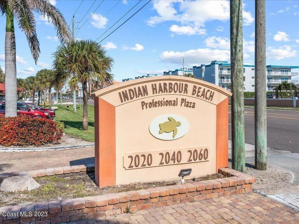 2040 Highway A1a, Indian Harbour Beach, FL 32937