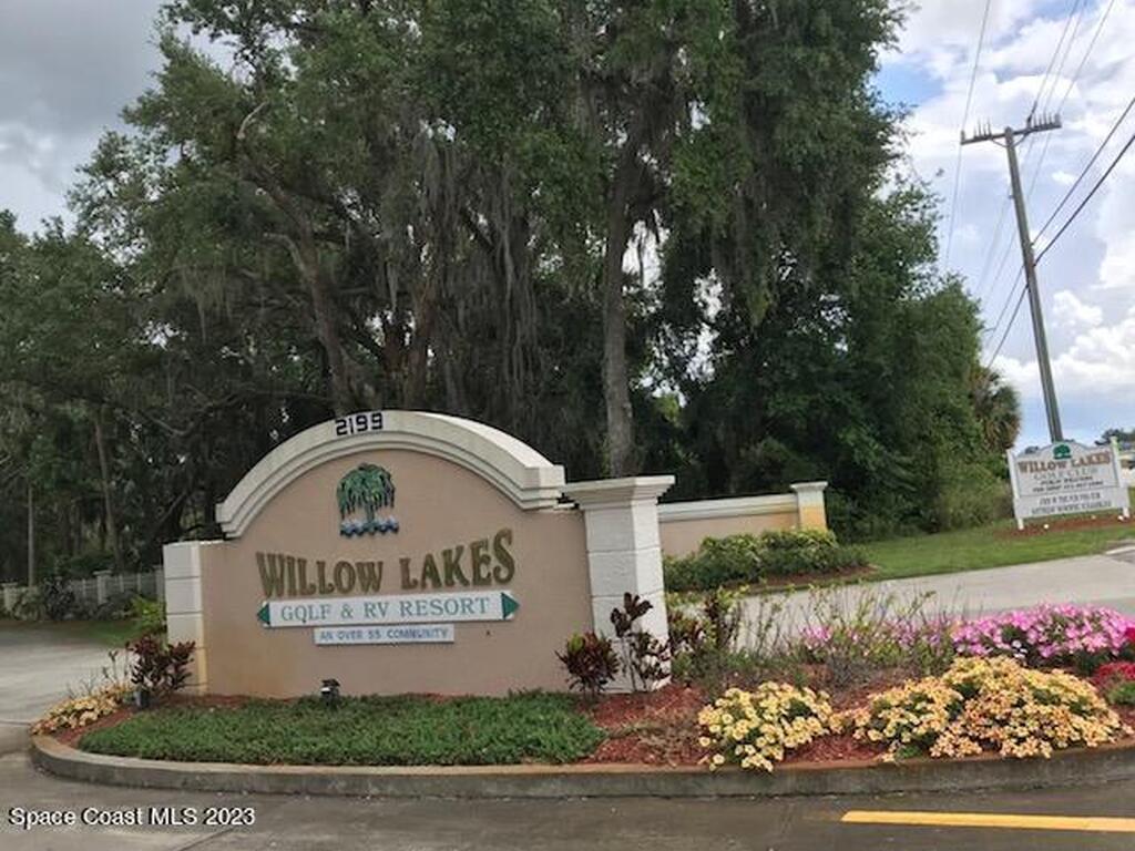 2813 Willow Lakes Lane, Titusville, FL 32796
