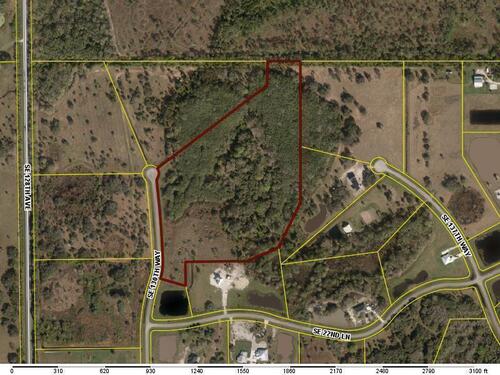 2076 SE 130th Way, Okeechobee,